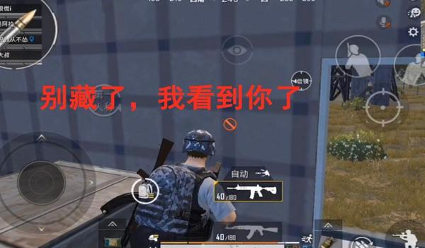 吃鸡小队集体开挂怎么办（吃鸡队友开挂怎么办）