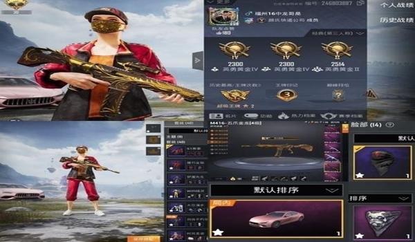 和平精英手游为什么全是挂（和平精英外挂技术升级分析）